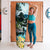 Yoga Mat In Use